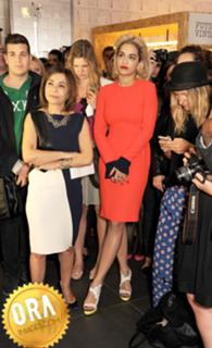 Rita Ora feet photo thumbnail