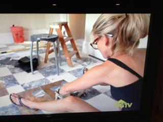 Nicole Curtis feet photo 3