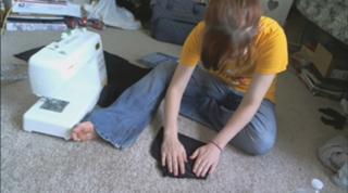 Brooke Leigh Lawson feet photo 1