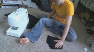 Brooke Leigh Lawson feet photo 2