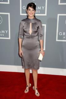 Cobie Smulders feet photo thumbnail