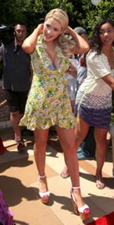 Holly Madison feet photo thumbnail