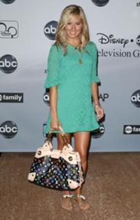 Ashley Tisdale feet photo thumbnail