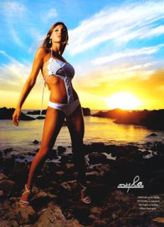 Carolina Ardohain feet photo thumbnail