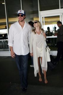 Ali Larter feet photo thumbnail