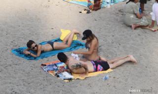 Ashley Tisdale feet photo thumbnail