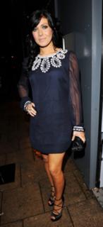 Kym Marsh feet photo thumbnail