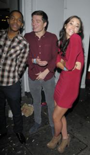 Jacqueline Jossa feet photo thumbnail