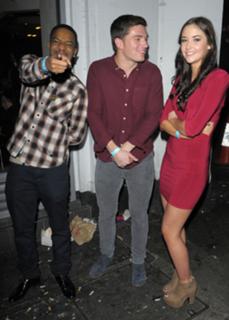 Jacqueline Jossa feet photo thumbnail