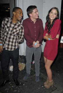 Jacqueline Jossa feet photo thumbnail