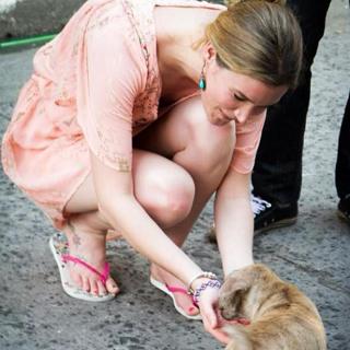 Joss Stone feet photo thumbnail