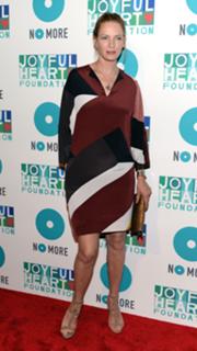Uma Thurman feet photo thumbnail