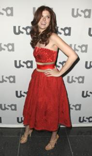 Debra Messing feet photo thumbnail