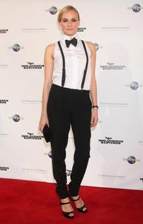 Diane Kruger feet photo thumbnail