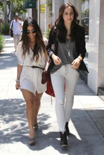 Brenda Song feet photo thumbnail