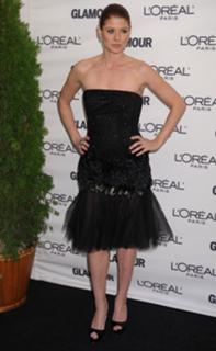 Debra Messing feet photo thumbnail
