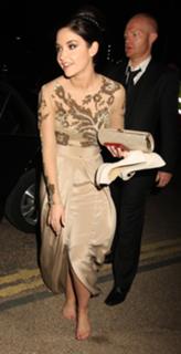 Jacqueline Jossa feet photo thumbnail