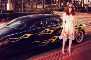 Jessica Chastain feet photo thumbnail