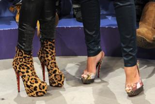 Rocsi Diaz feet photo thumbnail