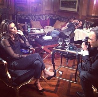 Eva Longoria feet photo thumbnail