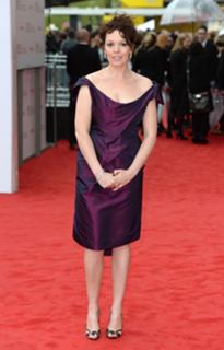 Olivia Colman feet photo 1