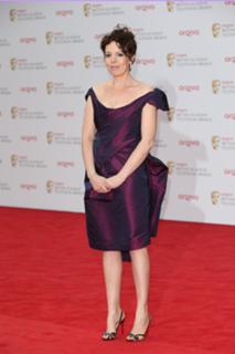 Olivia Colman feet photo 2