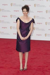 Olivia Colman feet photo 4