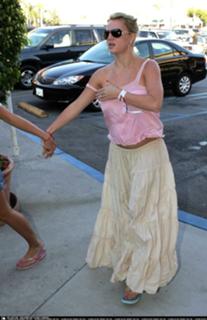 Britney Spears feet photo thumbnail