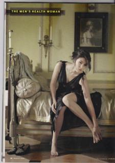 Joss Stone feet photo thumbnail