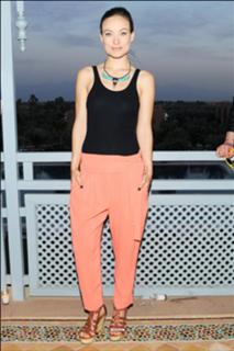 Olivia Wilde feet photo thumbnail