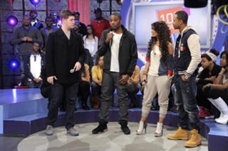 Rocsi Diaz feet photo thumbnail