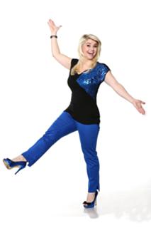 Beatrice Egli feet photo 4