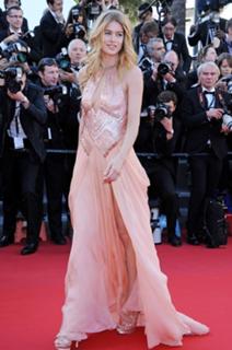 Doutzen Kroes feet photo thumbnail