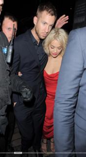 Rita Ora feet photo thumbnail