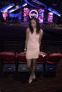 A'ja Wilson feet photo thumbnail