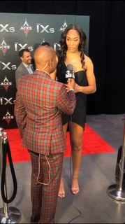 A'ja Wilson feet photo thumbnail