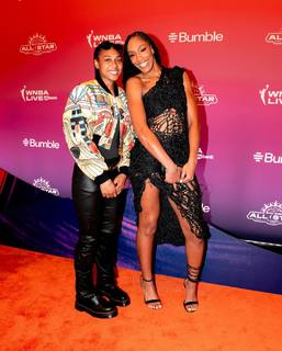 A'ja Wilson feet photo thumbnail