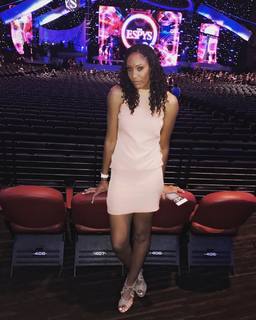 A'ja Wilson feet photo thumbnail