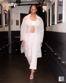 A'ja Wilson feet photo thumbnail