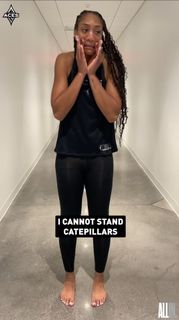 A'ja Wilson feet photo thumbnail