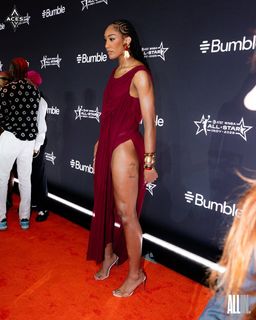 A'ja Wilson feet photo thumbnail