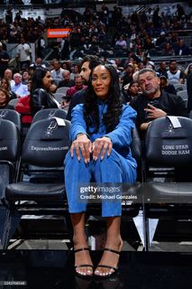 A'ja Wilson feet photo thumbnail