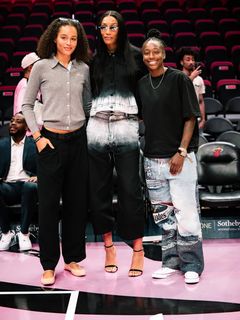A'ja Wilson feet photo 19