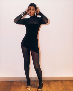 A'ja Wilson feet photo 14
