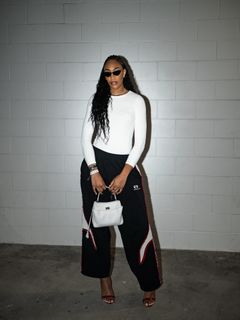 A'ja Wilson feet photo 13