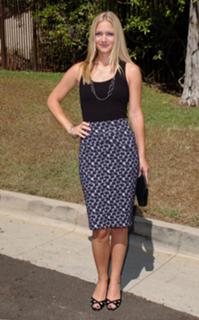 A.J. Cook feet photo thumbnail