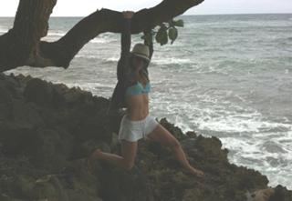 A.J. Cook feet photo thumbnail