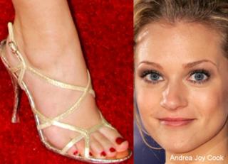 A.J. Cook feet photo thumbnail