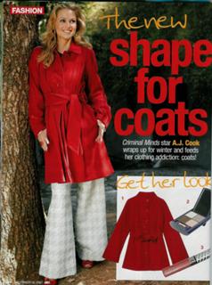 A.J. Cook feet photo thumbnail