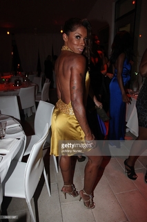A.J. Johnson feet photo 6